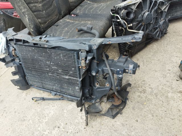 bontott VW PASSAT B5 Homlokfal (Üres lemez)