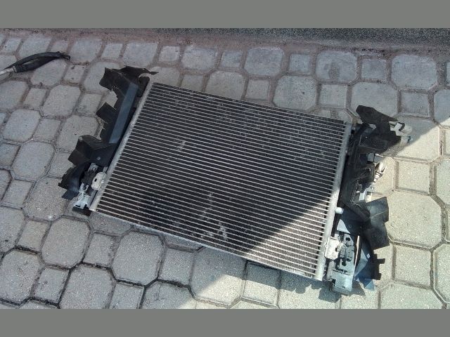 bontott VW PASSAT B5 Hűtő Ventilátor(ok), Radiátor(ok) Szett