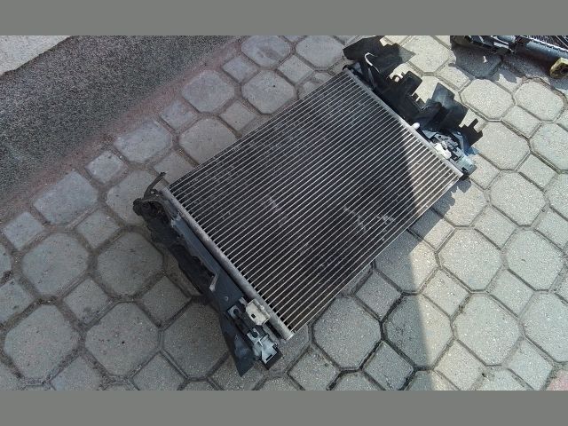 bontott VW PASSAT B5 Hűtő Ventilátor(ok), Radiátor(ok) Szett