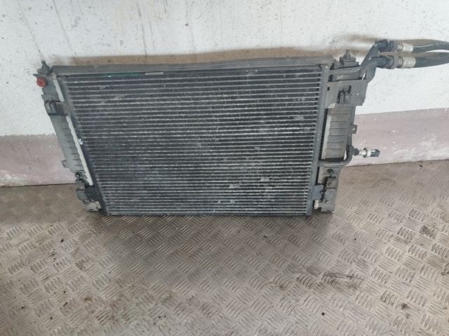 bontott VW PASSAT B5 Hűtő Ventilátor(ok), Radiátor(ok) Szett