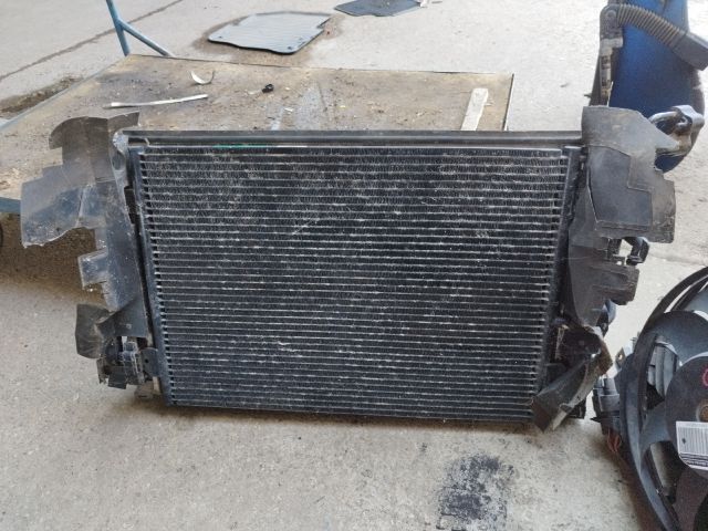 bontott VW PASSAT B5 Hűtő Ventilátor(ok), Radiátor(ok) Szett