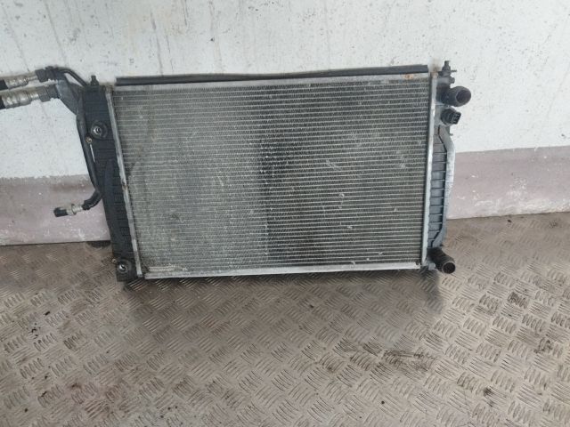 bontott VW PASSAT B5 Hűtő Ventilátor(ok), Radiátor(ok) Szett