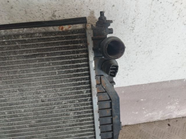 bontott VW PASSAT B5 Hűtő Ventilátor(ok), Radiátor(ok) Szett