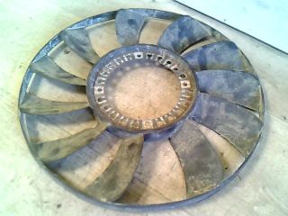 bontott VW PASSAT B5 Hűtőventilátor Lapát