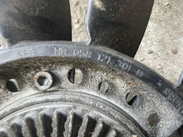 bontott VW PASSAT B5 Hűtőventilátor Lapát