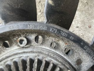 bontott VW PASSAT B5 Hűtőventilátor Lapát