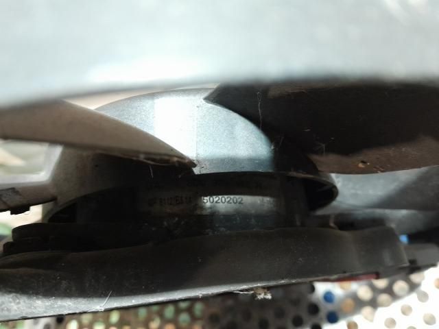 bontott VW PASSAT B5 Hűtőventilátor