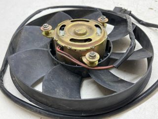 bontott VW PASSAT B5 Hűtőventilátor