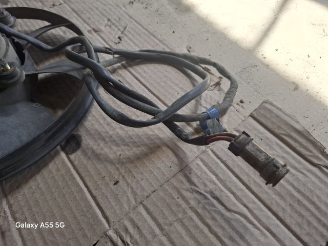 bontott VW PASSAT B5 Hűtőventilátor