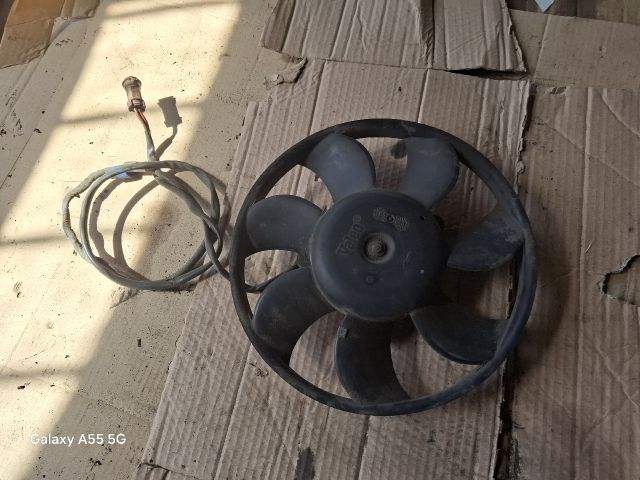 bontott VW PASSAT B5 Hűtőventilátor