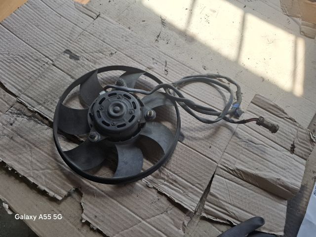 bontott VW PASSAT B5 Hűtőventilátor