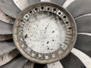 bontott VW PASSAT B5 Hűtőventilátor