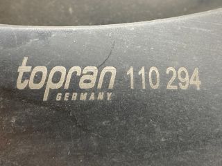 bontott VW PASSAT B5 Hűtőventilátor