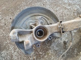 bontott VW PASSAT B5 Jobb első Csonkállvány Kerékaggyal