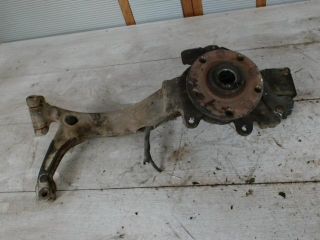 bontott VW PASSAT B5 Jobb első Csonkállvány Kerékaggyal