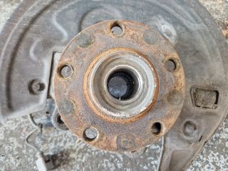 bontott VW PASSAT B5 Jobb első Csonkállvány Kerékaggyal