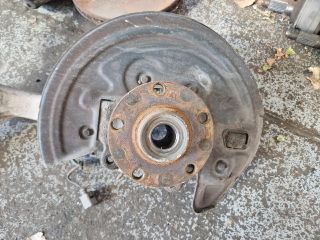 bontott VW PASSAT B5 Jobb első Csonkállvány Kerékaggyal