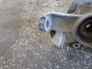 bontott VW PASSAT B5 Jobb első Csonkállvány Kerékaggyal