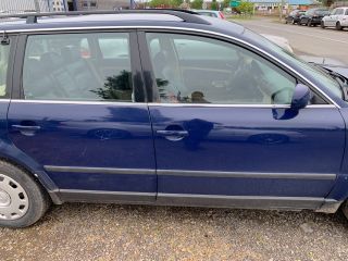 bontott VW PASSAT B5 Jobb első Csonkállvány Kerékaggyal