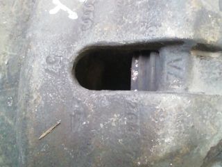 bontott VW PASSAT B5 Jobb első Féknyereg Munkahengerrel