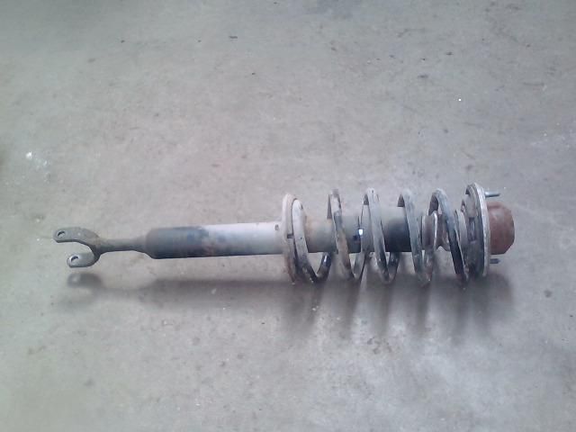 bontott VW PASSAT B5 Jobb első Gólyaláb (Lengécsillapító, Rugó)