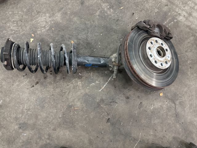 bontott VW PASSAT B5 Jobb első Gólyaláb (Lengécsillapító, Rugó)