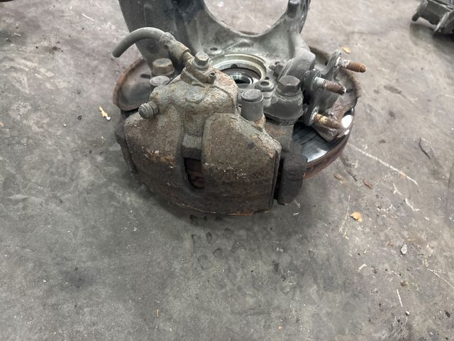 bontott VW PASSAT B5 Jobb első Gólyaláb (Lengécsillapító, Rugó)