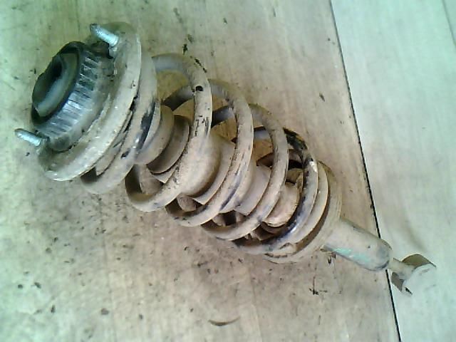 bontott VW PASSAT B5 Jobb első Gólyaláb (Lengécsillapító, Rugó)