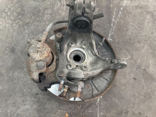 bontott VW PASSAT B5 Jobb első Gólyaláb (Lengécsillapító, Rugó)