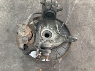 bontott VW PASSAT B5 Jobb első Gólyaláb (Lengécsillapító, Rugó)