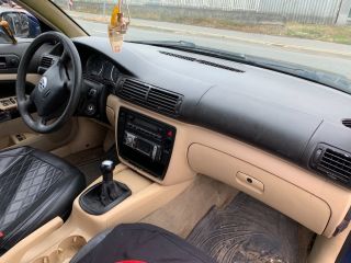 bontott VW PASSAT B5 Jobb első Gólyaláb (Lengécsillapító, Rugó)