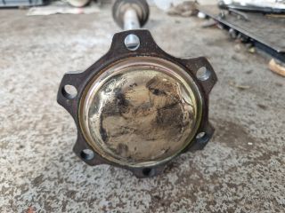 bontott VW PASSAT B5 Jobb Féltengely