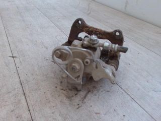 bontott VW PASSAT B5 Jobb hátsó Féknyereg Munkahengerrel