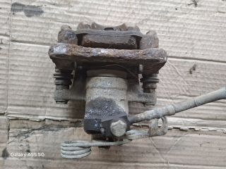 bontott VW PASSAT B5 Jobb hátsó Féknyereg Munkahengerrel