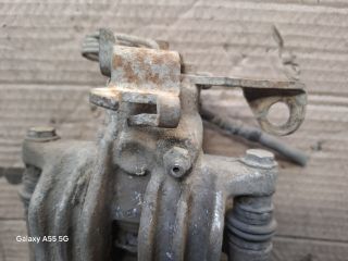 bontott VW PASSAT B5 Jobb hátsó Féknyereg Munkahengerrel