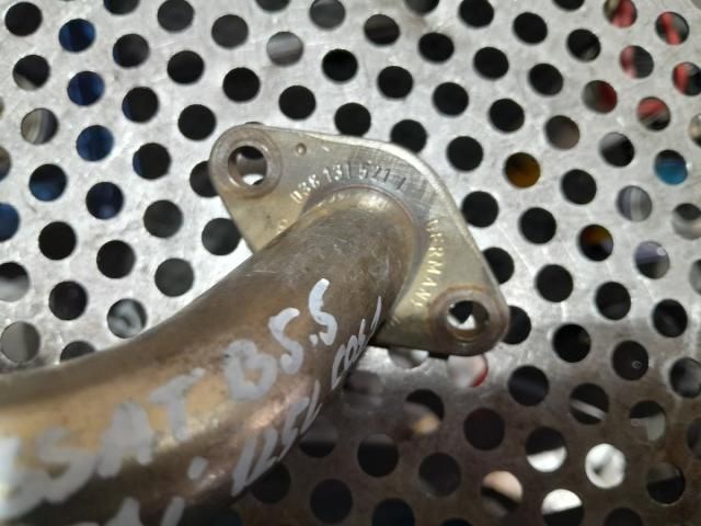 bontott VW PASSAT B5 Kartergázcső