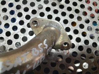 bontott VW PASSAT B5 Kartergázcső