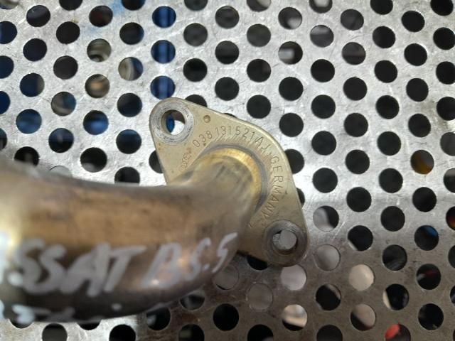 bontott VW PASSAT B5 Kartergázcső