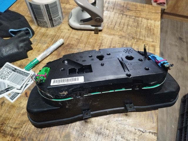 bontott VW PASSAT B5 Kilométeróra