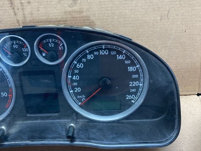 bontott VW PASSAT B5 Kilométeróra