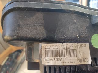 bontott VW PASSAT B5 Kilométeróra