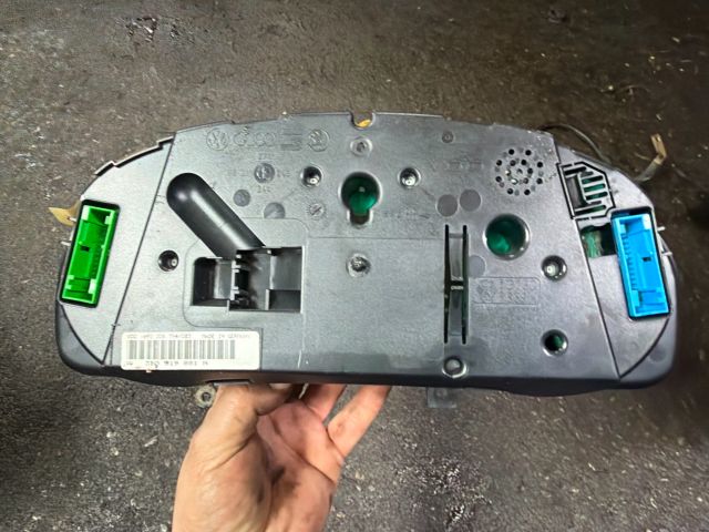 bontott VW PASSAT B5 Kilométeróra