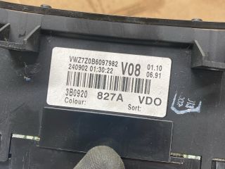 bontott VW PASSAT B5 Kilométeróra