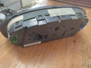 bontott VW PASSAT B5 Kilométeróra