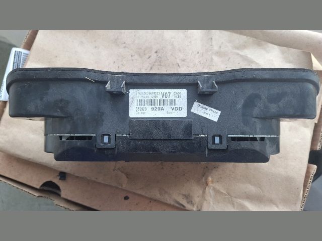 bontott VW PASSAT B5 Kilométeróra