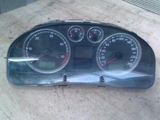 bontott VW PASSAT B5 Kilométeróra