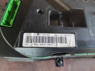 bontott VW PASSAT B5 Kilométeróra