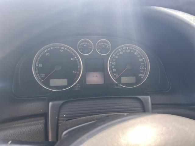 bontott VW PASSAT B5 Kilométeróra