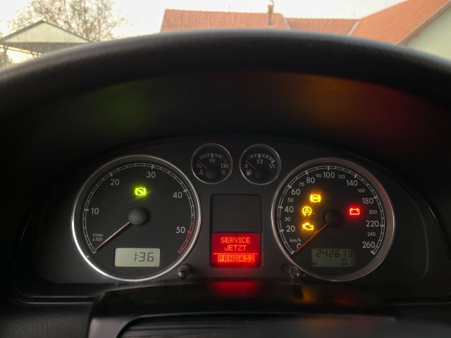 bontott VW PASSAT B5 Kilométeróra