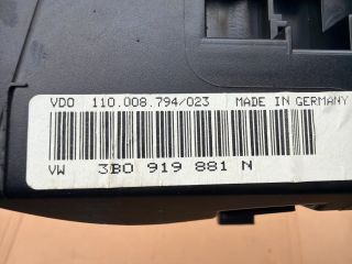 bontott VW PASSAT B5 Kilométeróra